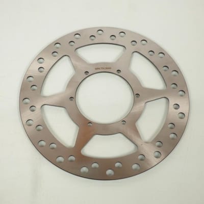 Disque de frein avant P2R pour Moto Beta 50 RR 2015 à 2020 Ø260x90x3.6mm Neuf