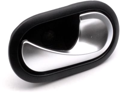 Allecto - Rechter Binnenportiergreep voor Mercedes-Benz Citan, Opel Movano B, Nissan NV400, Renault Clio III en meer - Onderdeelnummer 8200028486