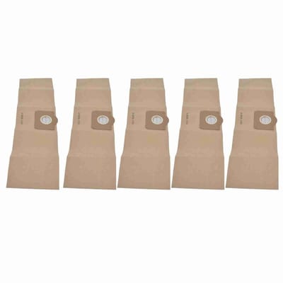 Dailygoods- Stofzuigeraccessoire 5-delig - Stofzak voor Kärcher 6.959-130.0 - Eenvoudig te installeren - Verbetert reinigingsefficiëntie - Vermindert allergenen - Geschikt voor dagelijks onderhoud
