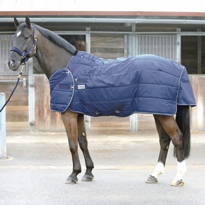 Kavalkade Halifax 2 in 1 Stal- en Stapmolendeken 200g-135-185