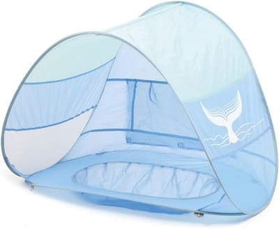 Lexium Strandtent Baby - Strandtent Pop Up - UV Bescherming - Windscherm Strand