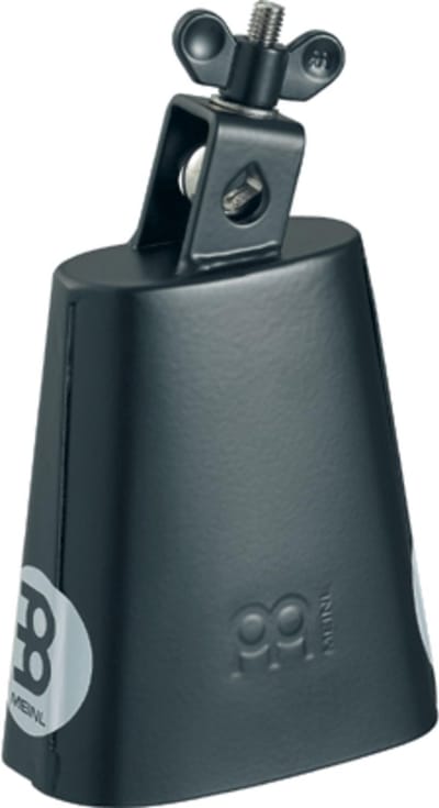 Meinl Cowbell SL475-BK, 4 3/4", Session Line - Cowbell
