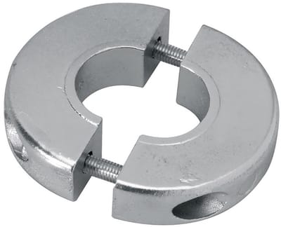 PLASTIMO KRAAG ANODE ZC BINNENDIAMETER 35MM