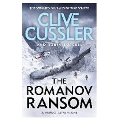 The Romanov Ransom - Clive Cussler