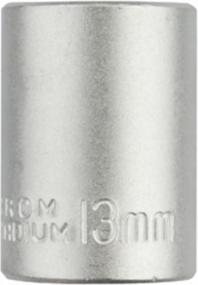 KWB Dopsleutel - 1/4" - 6 mm