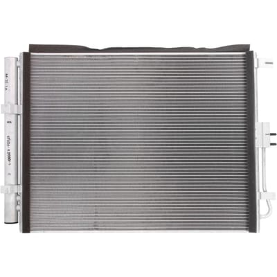 Condensator, airconditioning NISSENS 940428