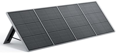 1x Zonnepanelen - 200W Plug en Play - IP65 Camper - 5 Uitgangen voor Thuis & Kamperen