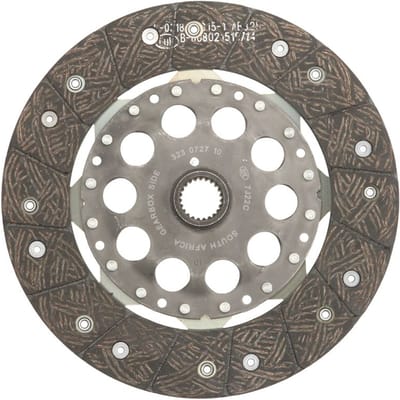 Koppelingsplaat Schaeffler LuK 323072710