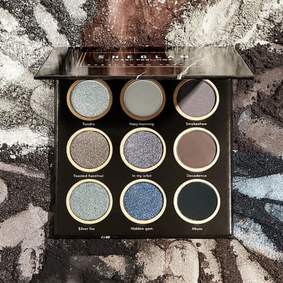 Deep Feelings Palet Merk Beauty Cosmetica Make-Up Voor Vrouwen En Meisjes
