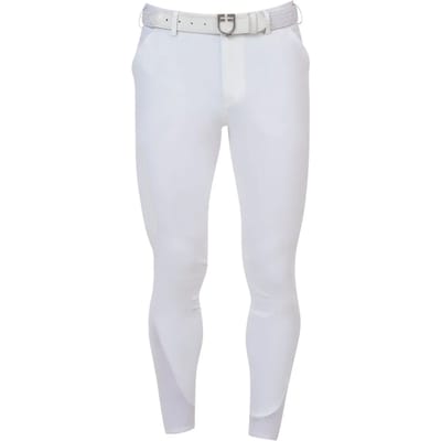 Mid grip wedstrijdbroek Equestro Ridertechnology
