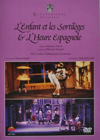 L'Enfant Et Les Sortileges