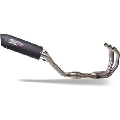 Motoruitlaat GPR Exhaust Furore Evo4 Yamaha Mt-09 2021-2023