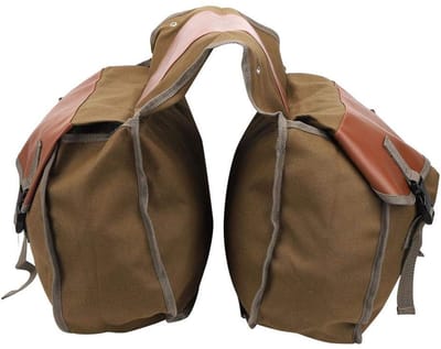 Allecto - Fietstas Organizer - Achterbank - Ideaal voor mountainbikes - Ruime bagageruimte - Fietstoebehoren - Perfect voor lange ritten - Handig v...