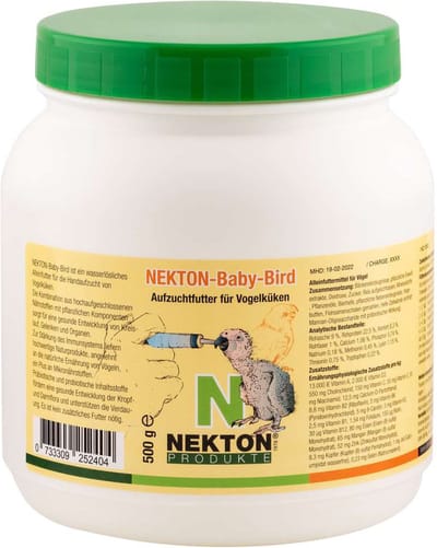 Nekton baby bird 500 gram