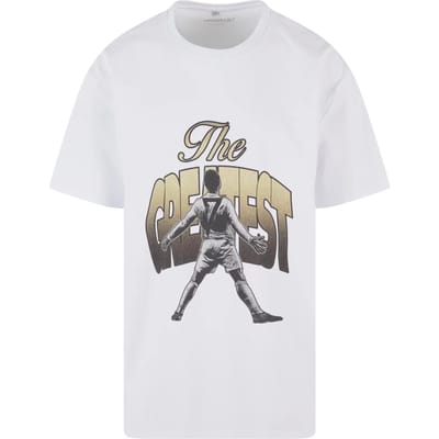 T-shirt Upscale Greatest Heavy