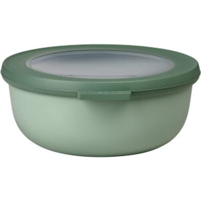 Mepal - Multikom Cirqula vershouddoos - 750 ml - Rond - Nordic sage
