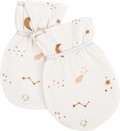 Sevibaby Galaxy 2 stuks Anti-Krabwantjes