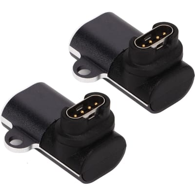 2 stuks Voor Garmin naar Type C Vrouwelijke Adapter Professionele Mini USB C Adapter voor Garmin Smartwatch black