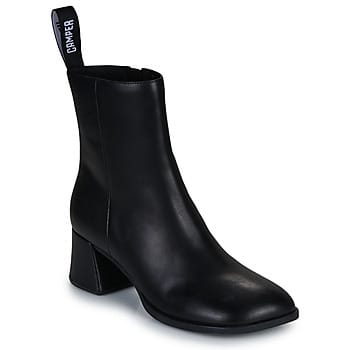 Camper Kora Twins Enkellaarsjes - Damen - Zwart - 37