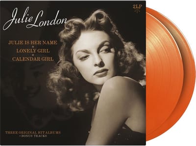 Muziek Album - Zangeres Klassiekers - Luisteren Ontspannen - Drie Albums Inclusief - 31 cm Diameter