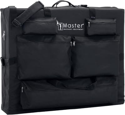 Transporttas voor Massagestoelen - Duurzaam en Ergonomisch
