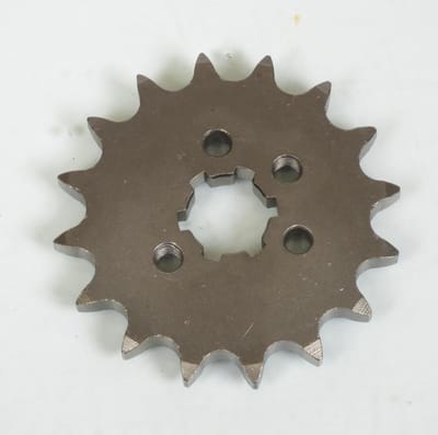 esjot versnellingsbak tandwiel voor kawasaki 200 kmx 1988 tot 1992 16 tanden niet 428 nieuw