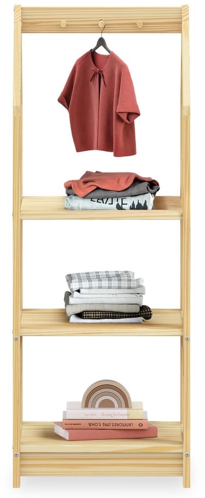 Kinderplank SALLY - Naturel