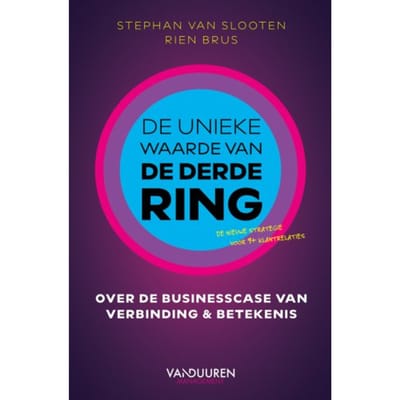 De Strategische Noodzaak Van De Derde Ring - Stephan van Slooten