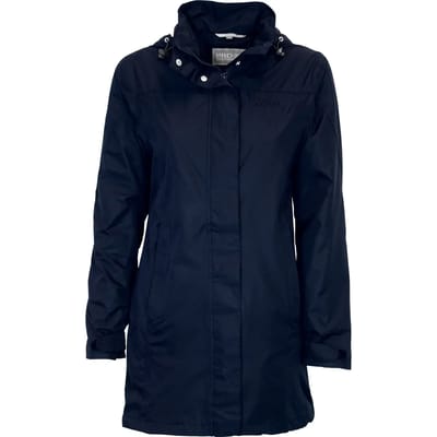 Pro-X Elements - PXE-PRO lichtgewicht regenjas voor dames - Melinda - Neon geel - maat 44