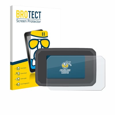 BROTECT - Screenprotector voor Honda CMX1100 Rebel 2025 - Folie Beschermfolie Beschermglas matte