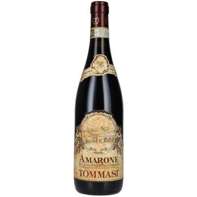Tommasi Amarone Della Valpolicella Classico DOCG 2021 15% Vol. 0,75l