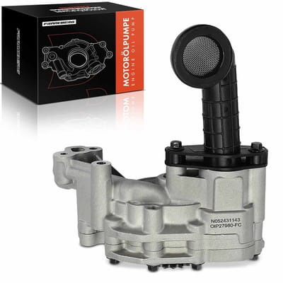 Frankberg 1x oliepomp voor Citroën C4 Spacetourer C4 II C5 III DS4 DS5