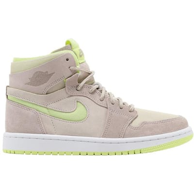 Air Jordan 1 High Zoom Comfort pour femme 'Lemon Twist' 39 gray
