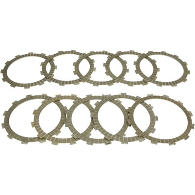 Koppelingsplaat TRW MCC555-10