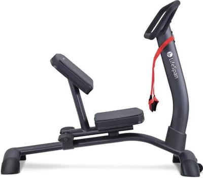 LifeSpan Fitness Pro Stretchmaster Oefenbank SP1000