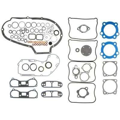 Complete pakkingset, motor ATHENA P400195900830