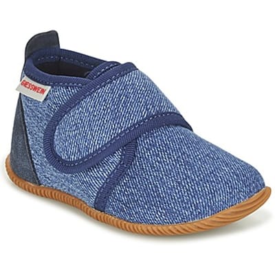 Pantoffels Giesswein STRASS SLIM FIT