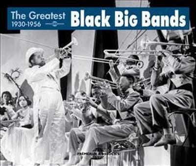 Greatest Black Big Bands - Classic Jazz 1930-1956 (2 CD)