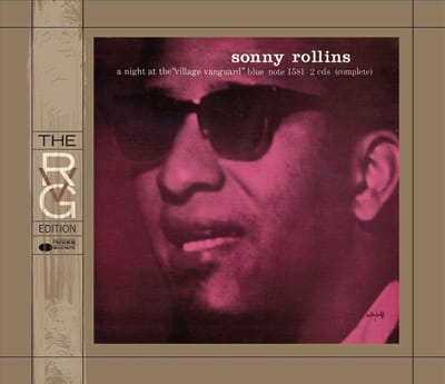 Sonny Rollins - A Night At The Village Vanguard (2 UHQ-CD)