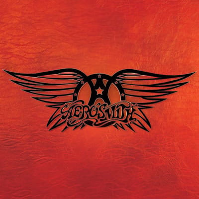 Aerosmith - Greatest Hits (CD) (Limited Edition)