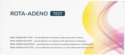 Rotavirus & Adenovirus Test