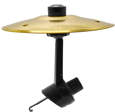 longziming -Drum Auto Ventilatie Clip – Mini Muziek Decoratie voor Luchtrooster, Metalen Drumstijl Accessoire voor Muziekliefhebbers