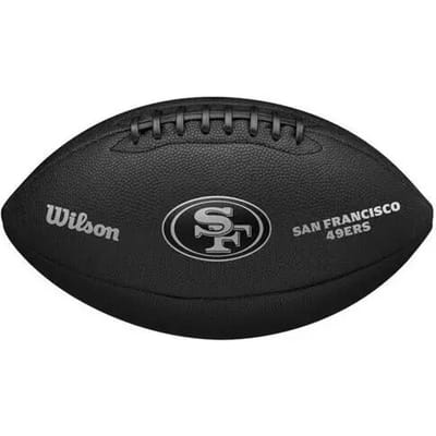American football bal Wilson Metallic Premiere SF
