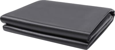 Afdekhoes Deluxe voor 8ft Pooltafel - Zwart