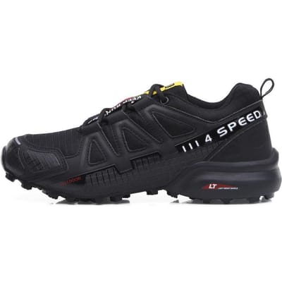 Nieuwe Plus-size Outdoor Wandelsneakers Herenschoenen Antislip Schokabsorberende Sport Wandelschoenen Ademende Wandelschoenen Heren 44