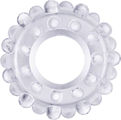 Lovetoy PowerPlus cockring ribbel