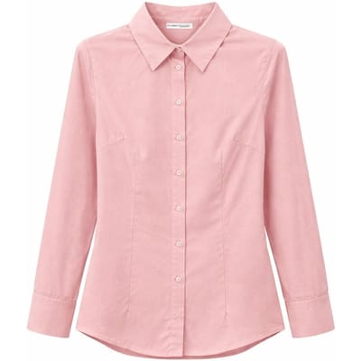 Poplin Overhemd