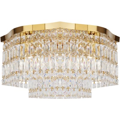Maytoni - Plafondlamp Dune - Goud