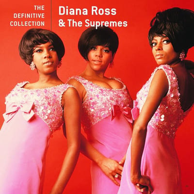 Definitive Collection - Diana Ross
