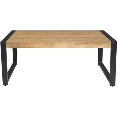 Starfurn - Salontafel Britt - Bruin - 60x110x45 cm